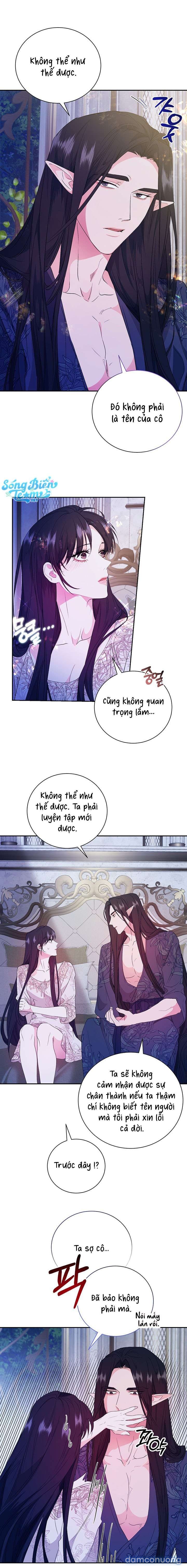 [ 18+ ] Tại nơi ẩn mình cuối cùng của sắc xanh Chapter 12 - Page 10