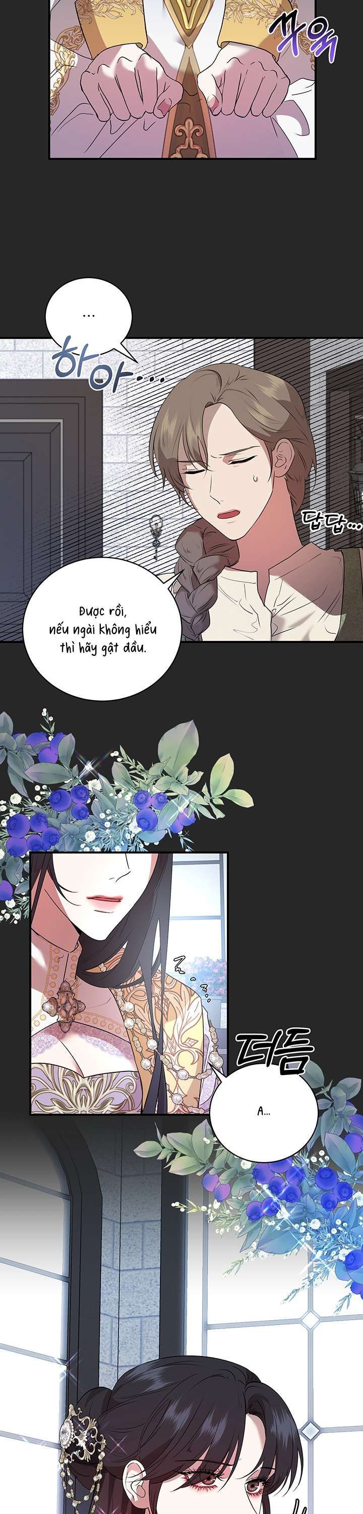 [ 18+ ] Tại nơi ẩn mình cuối cùng của sắc xanh Chapter 2 - Page 2