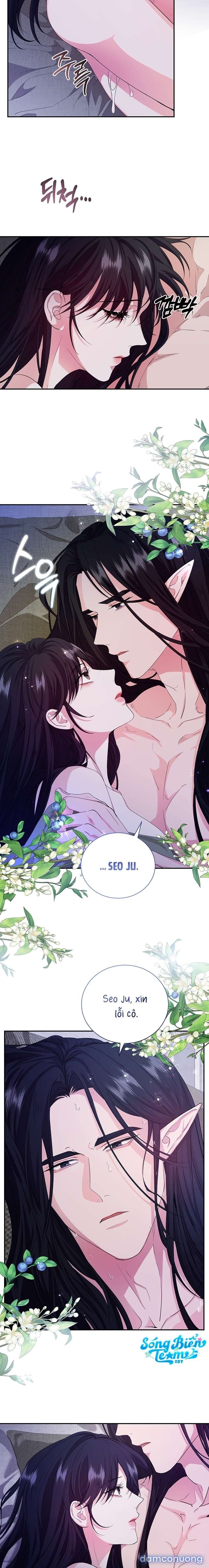 [ 18+ ] Tại nơi ẩn mình cuối cùng của sắc xanh - Chương 13 - Page 10