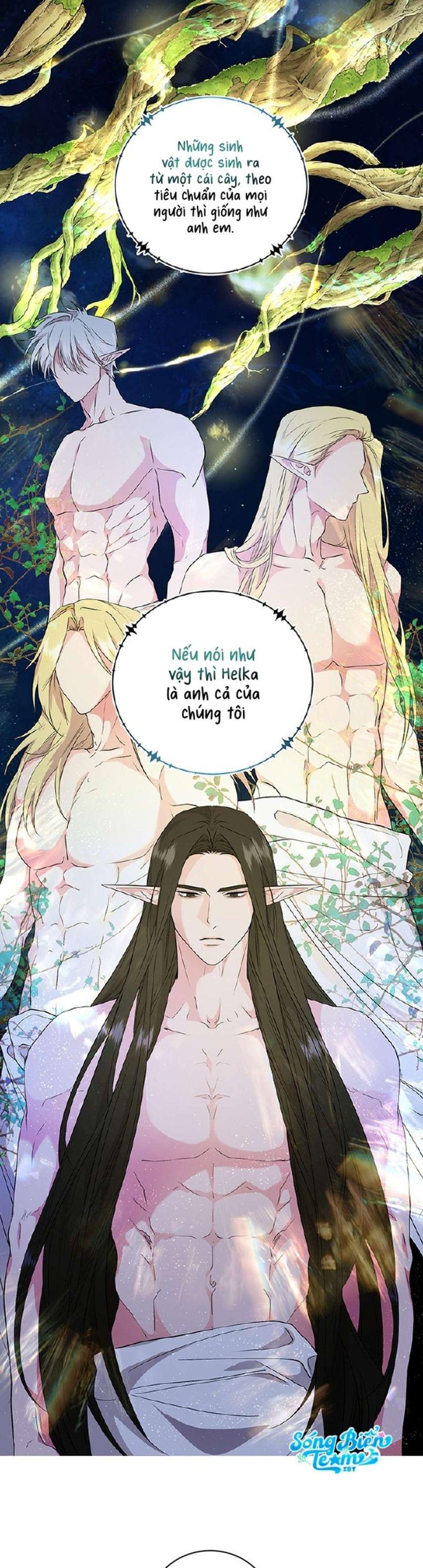 [ 18+ ] Tại nơi ẩn mình cuối cùng của sắc xanh Chapter 10 - Page 13