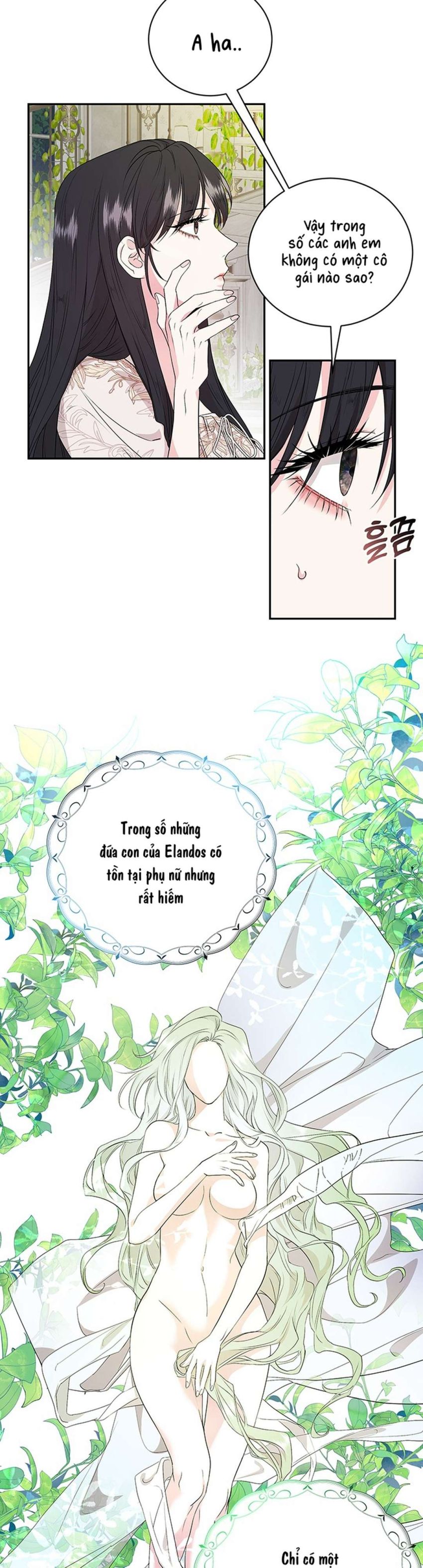 [ 18+ ] Tại nơi ẩn mình cuối cùng của sắc xanh Chapter 10 - Page 14