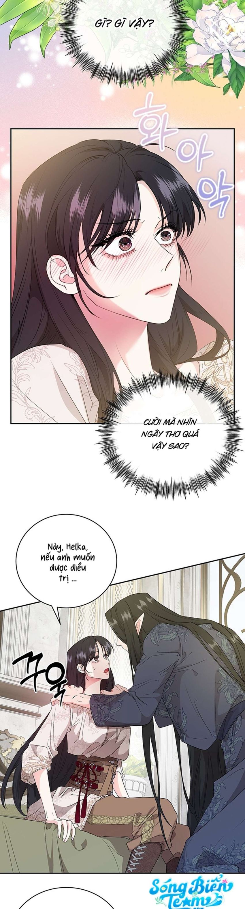 [ 18+ ] Tại nơi ẩn mình cuối cùng của sắc xanh Chapter 10 - Page 35