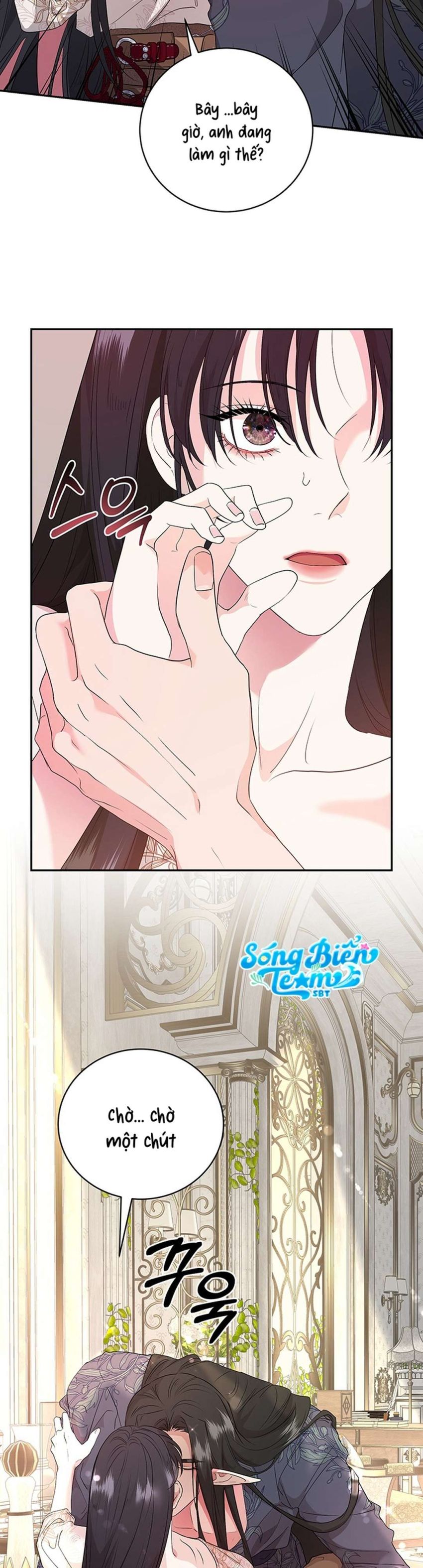 [ 18+ ] Tại nơi ẩn mình cuối cùng của sắc xanh Chapter 10 - Page 38