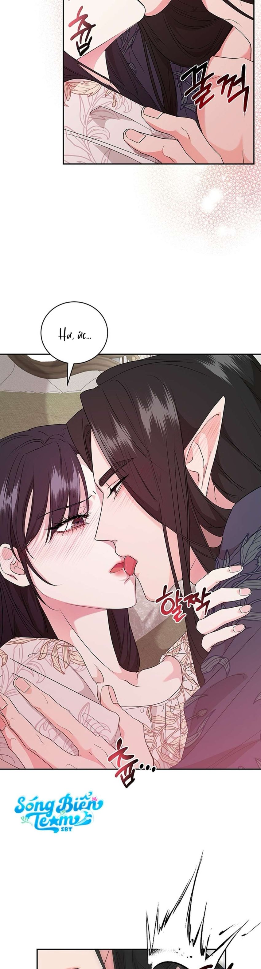 [ 18+ ] Tại nơi ẩn mình cuối cùng của sắc xanh Chapter 10 - Page 40