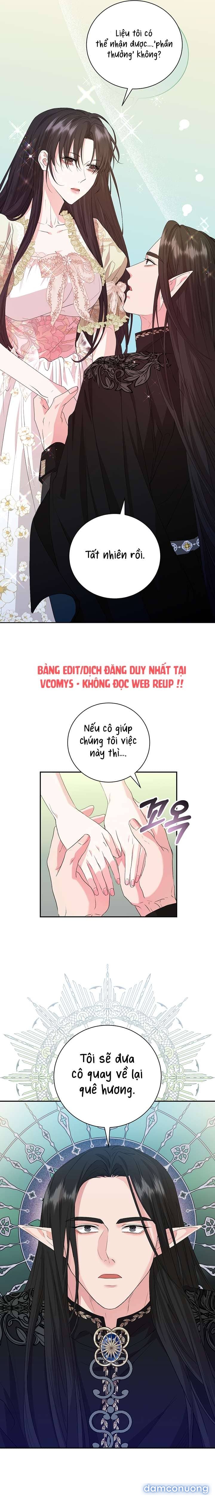 [ 18+ ] Tại nơi ẩn mình cuối cùng của sắc xanh - Chương 17 - Page 26