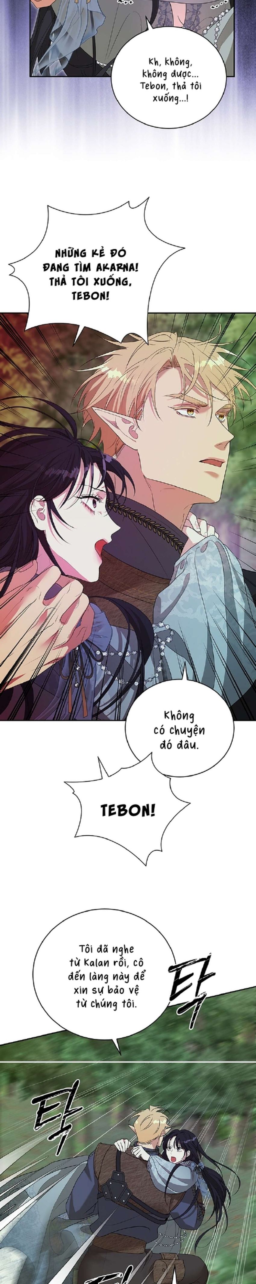 [ 18+ ] Tại nơi ẩn mình cuối cùng của sắc xanh Chapter 27 - Page 29