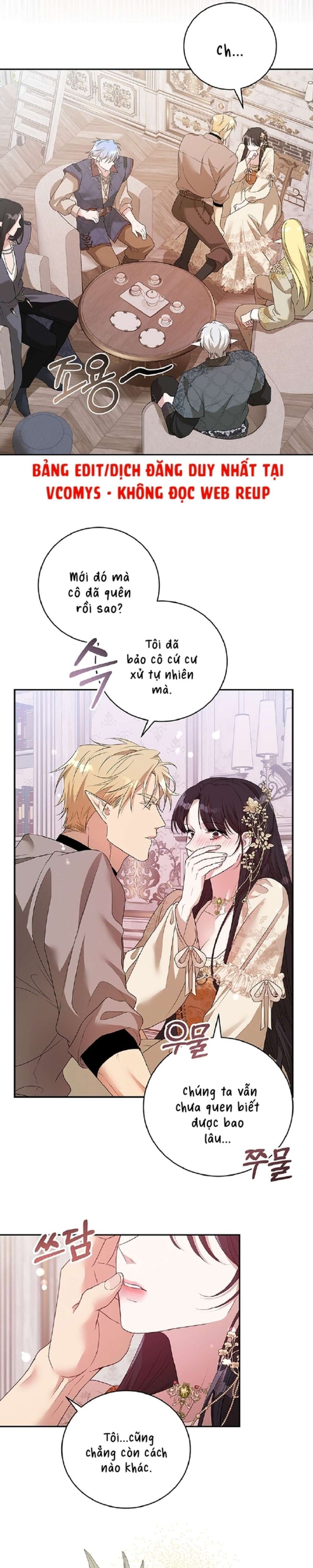 [ 18+ ] Tại nơi ẩn mình cuối cùng của sắc xanh Chapter 27 - Page 5