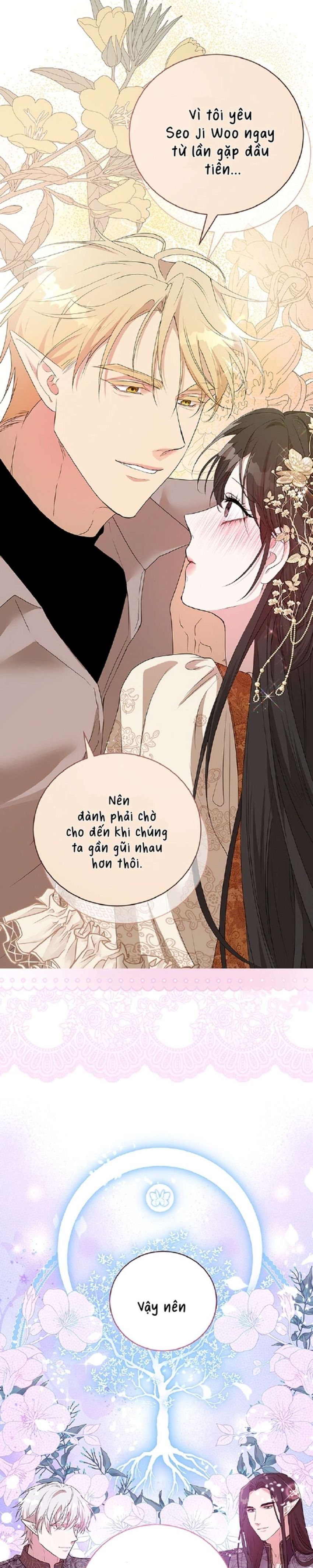 [ 18+ ] Tại nơi ẩn mình cuối cùng của sắc xanh Chapter 27 - Page 6