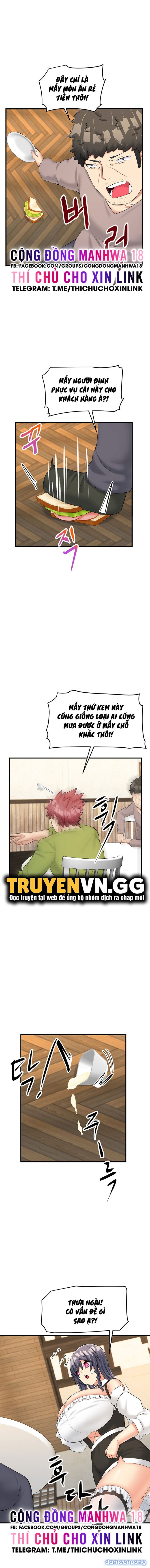 Tiệm Cafe Vắt Sữa - Chương 14 - Page 6