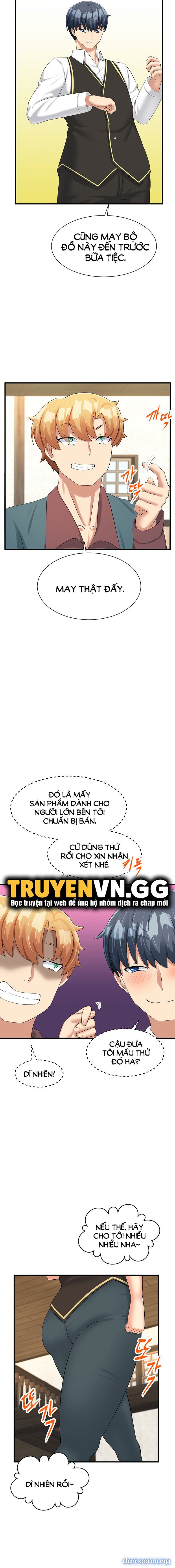 Tiệm Cafe Vắt Sữa - Chương 13 - Page 11