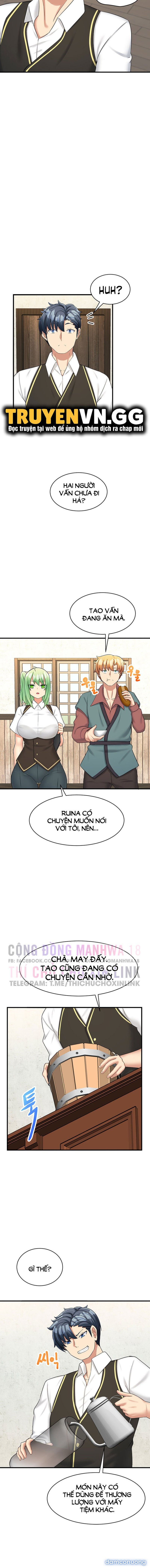 Tiệm Cafe Vắt Sữa - Chương 15 - Page 10