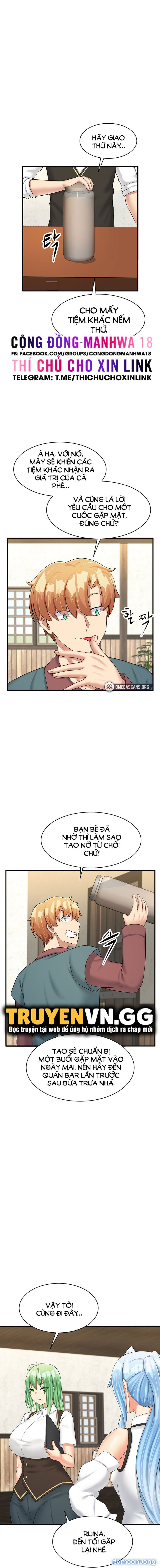 Tiệm Cafe Vắt Sữa - Chương 15 - Page 11