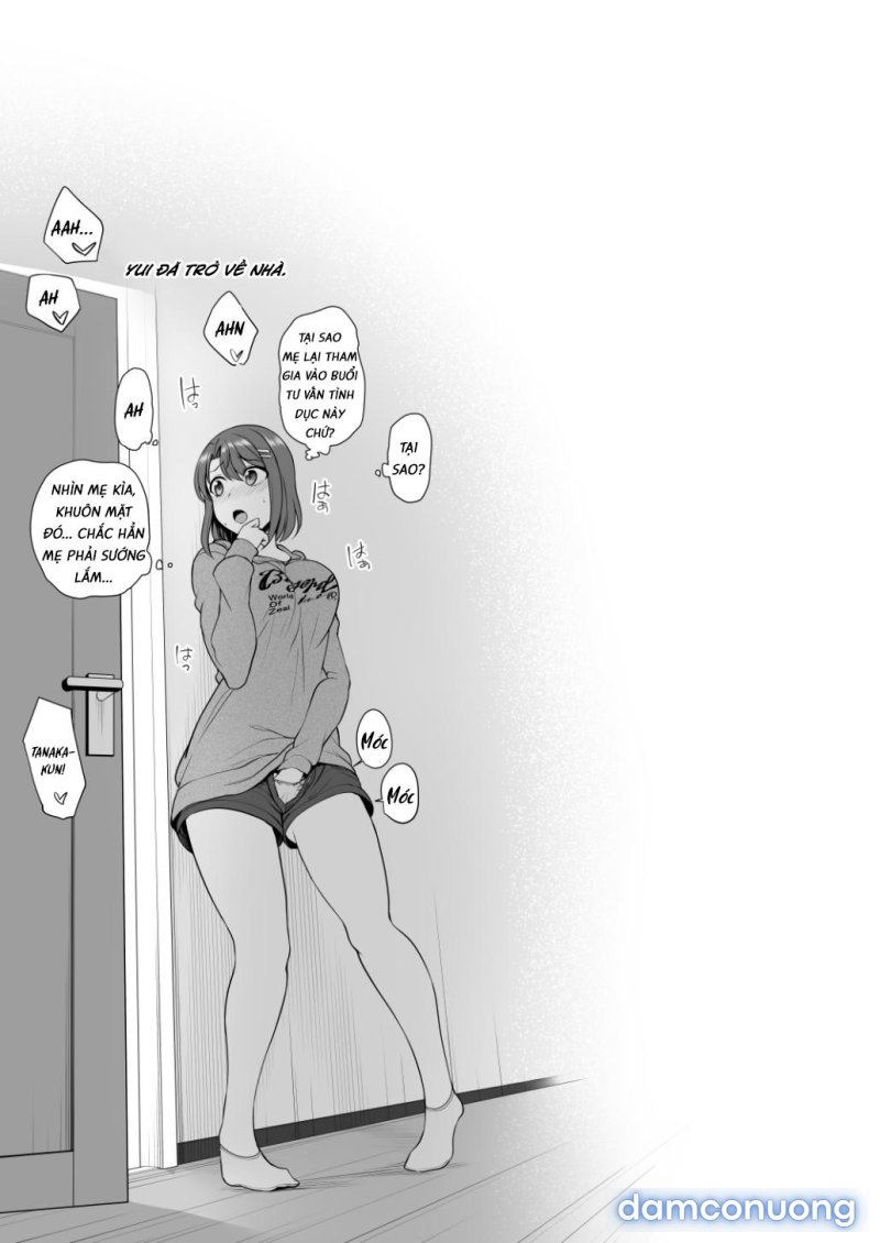 Buổi Hướng Dẫn Tình Dục Cho Obata Natsumi Oneshot - Page 26