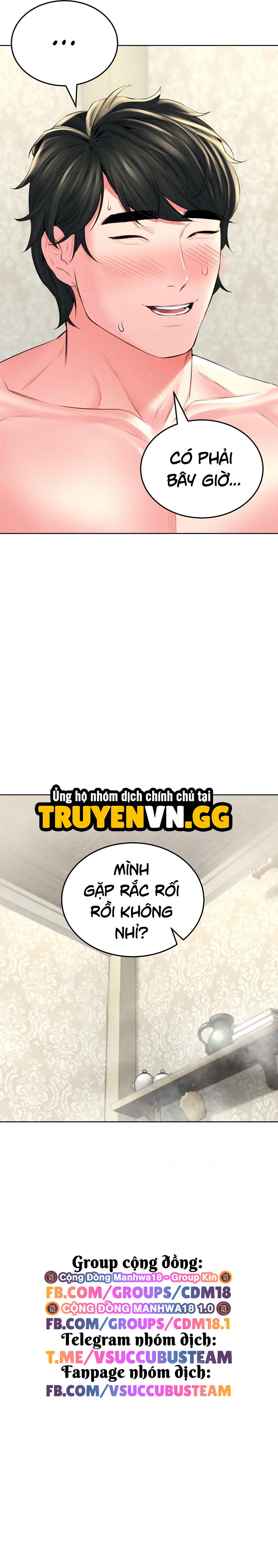 Khu Nhà Hiện Đại GyeongSeong Chapter 26 - Page 22