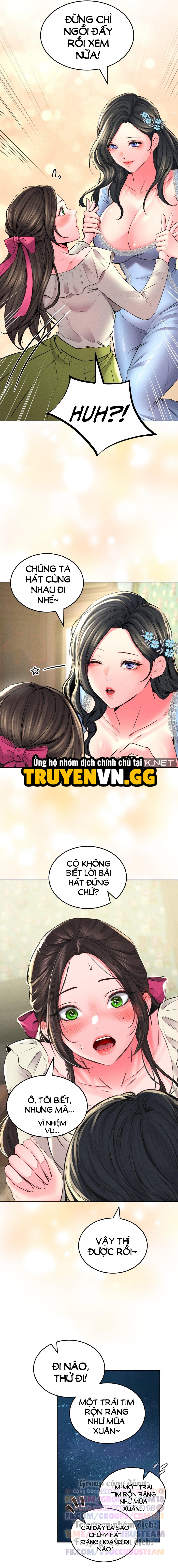 Khu Nhà Hiện Đại GyeongSeong Chapter 22 - Page 8