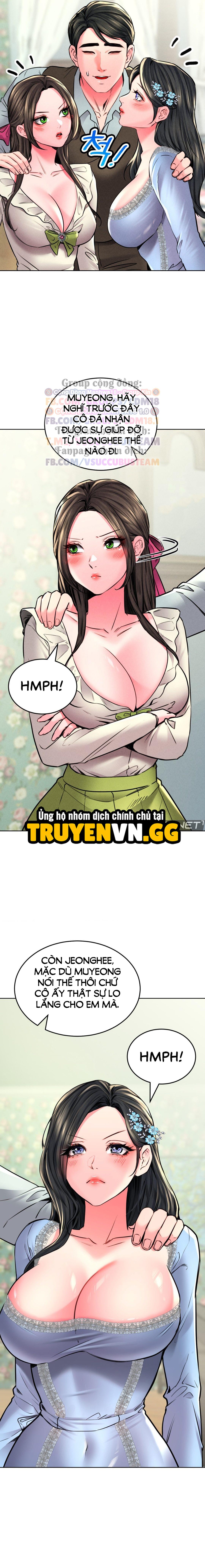 Khu Nhà Hiện Đại GyeongSeong Chapter 22 - Page 18