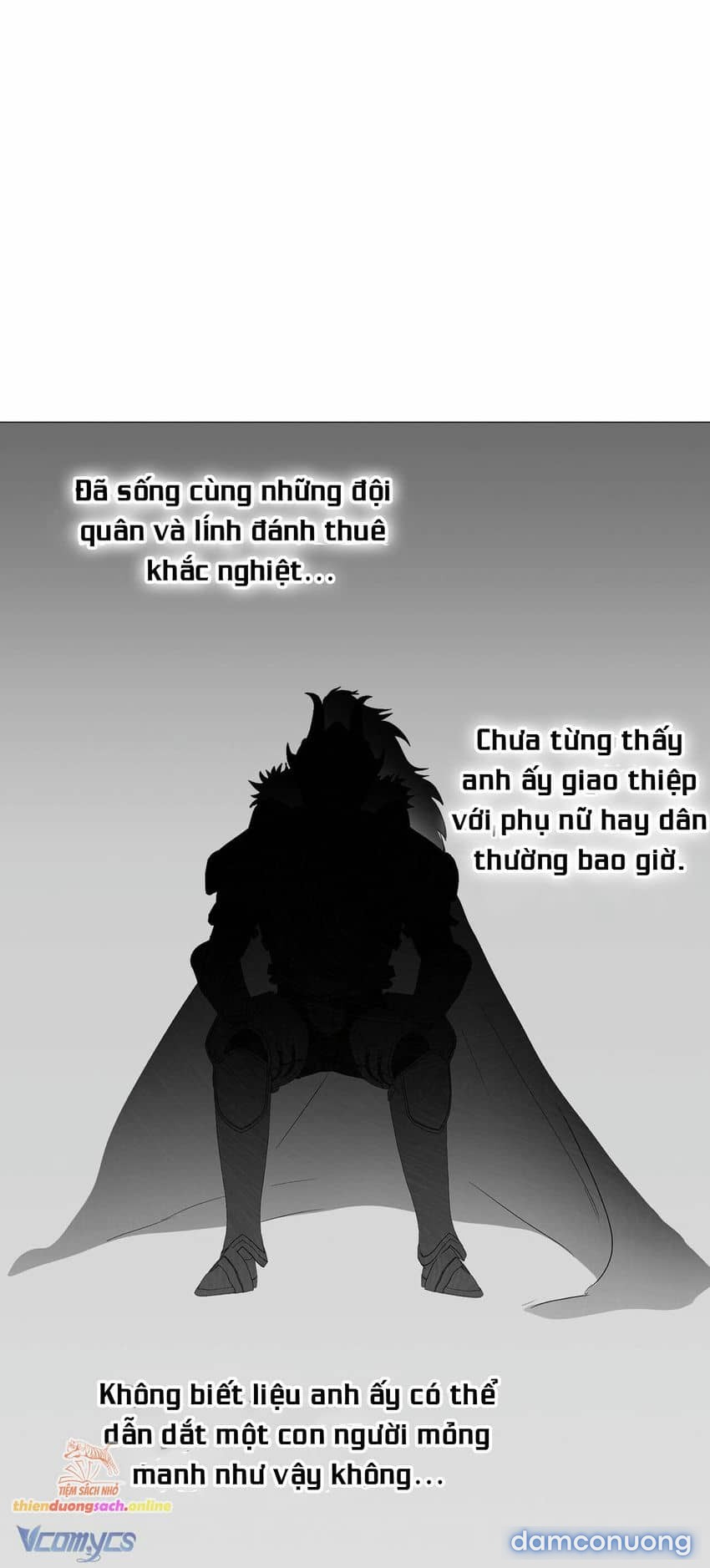 Cách một thánh nữ sa ngã sống cùng quỷ dữ Chapter 19 - Page 28