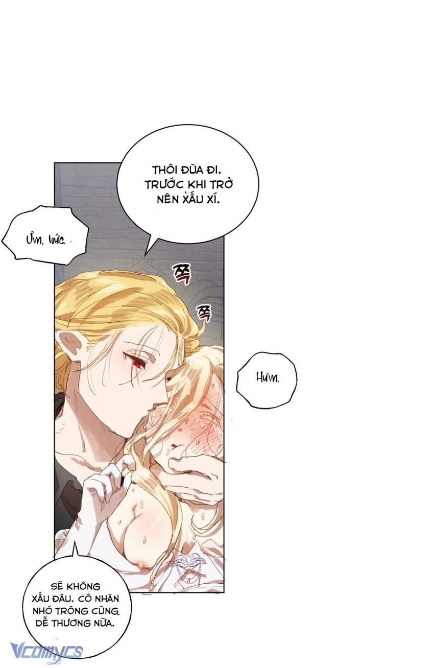 Cách một thánh nữ sa ngã sống cùng quỷ dữ Chapter 17 - Page 21