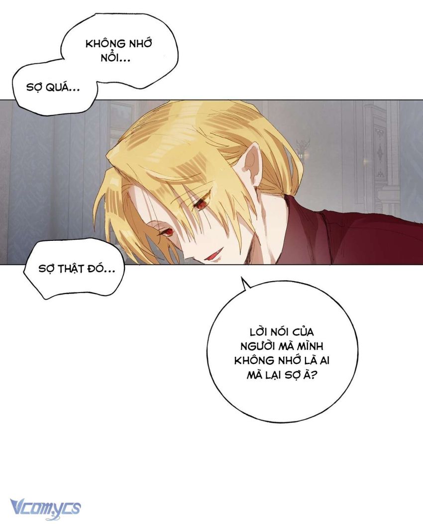 Cách một thánh nữ sa ngã sống cùng quỷ dữ Chapter 17 - Page 8