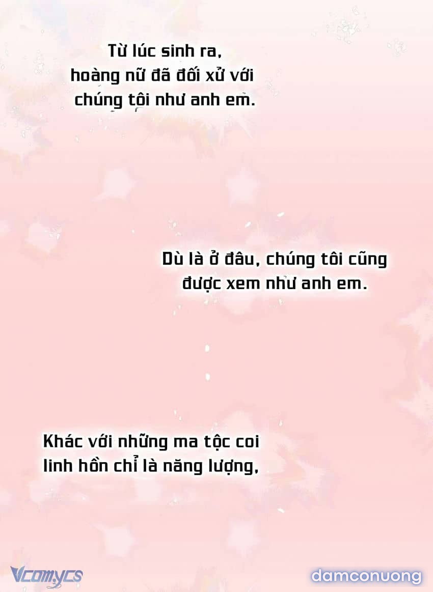 Cách một thánh nữ sa ngã sống cùng quỷ dữ Chapter 18 - Page 37