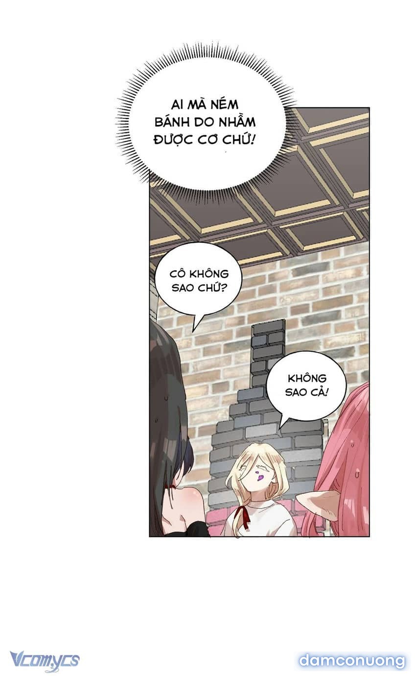 Cách một thánh nữ sa ngã sống cùng quỷ dữ Chapter 18 - Page 10