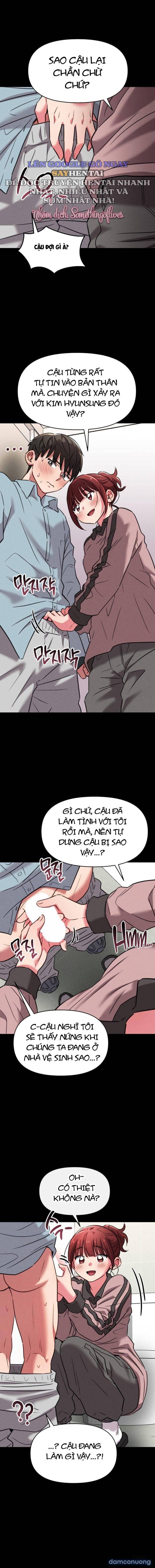 Sex for Survival - Chương 9 - Page 7