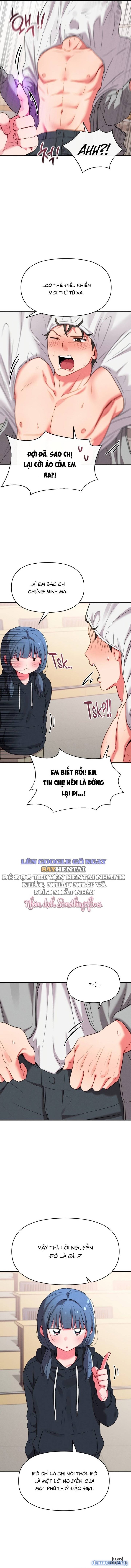 Sex for Survival - Chương 16 - Page 7