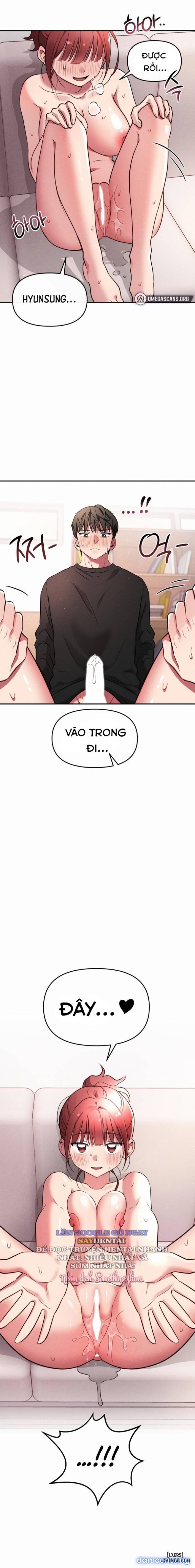 Sex for Survival - Chương 6 - Page 1