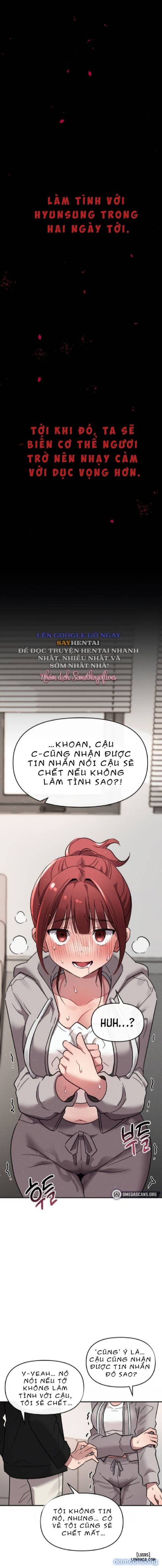 Sex for Survival - Chương 4 - Page 8