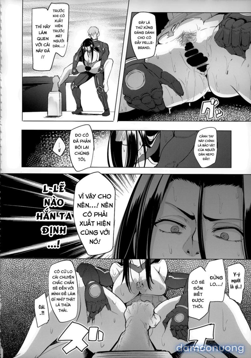 Konoyo ni wa “Make” to “Make” Shika Nakatta - Oneshot Chapter 1 - Page 13