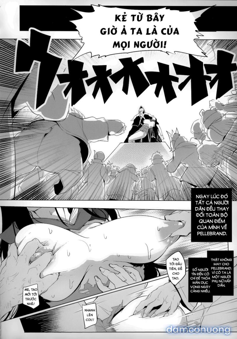 Konoyo ni wa “Make” to “Make” Shika Nakatta - Oneshot Chapter 1 - Page 17