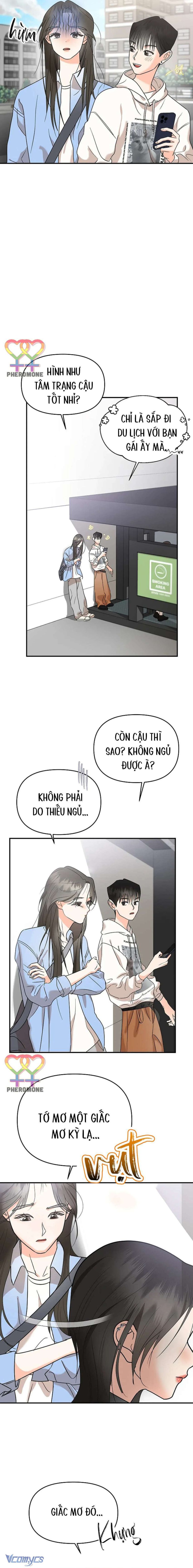 [18+] GL Ngừng tranh cãi, đi ngủ thôi! - Chương 1 - Page 5