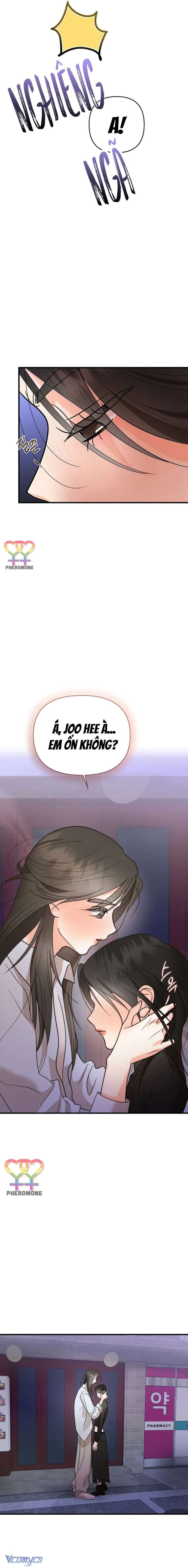 [18+] GL Ngừng tranh cãi, đi ngủ thôi! Chapter 2 - Page 10