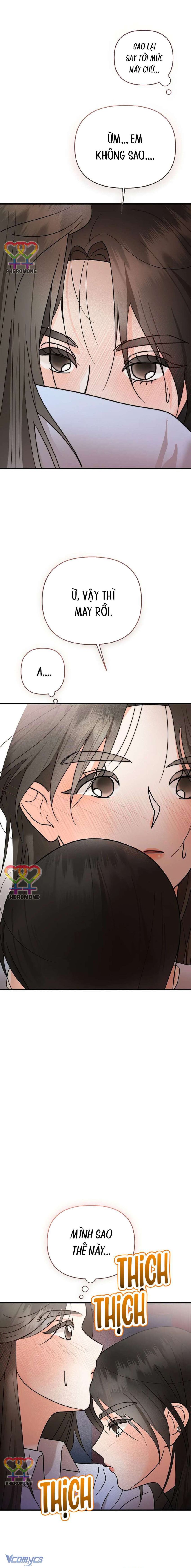 [18+] GL Ngừng tranh cãi, đi ngủ thôi! Chapter 2 - Page 11