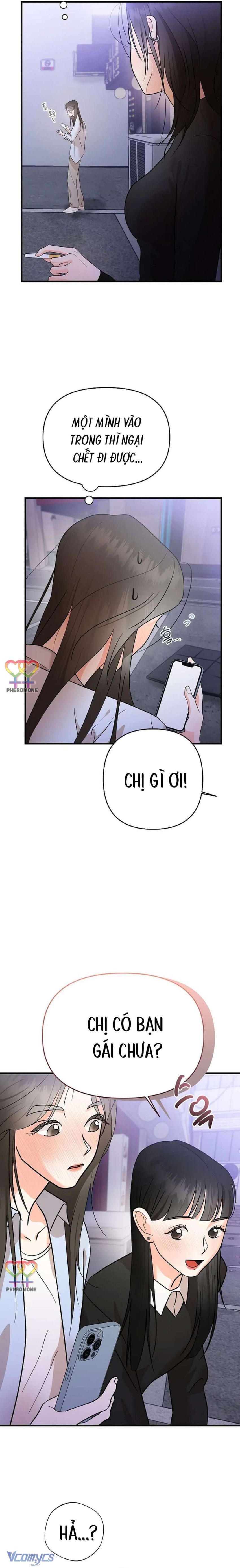 [18+] GL Ngừng tranh cãi, đi ngủ thôi! Chapter 2 - Page 6