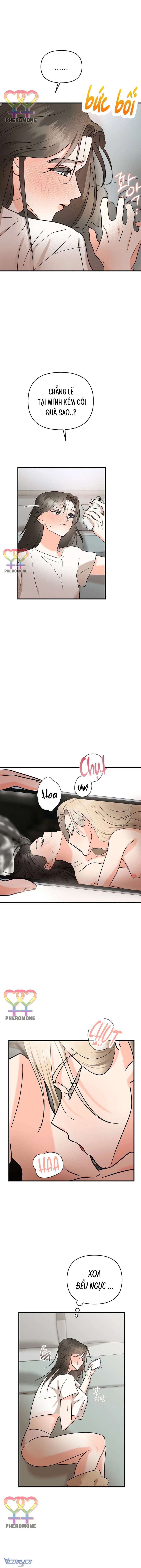 [18+] GL Ngừng tranh cãi, đi ngủ thôi! Chapter 5 - Page 3