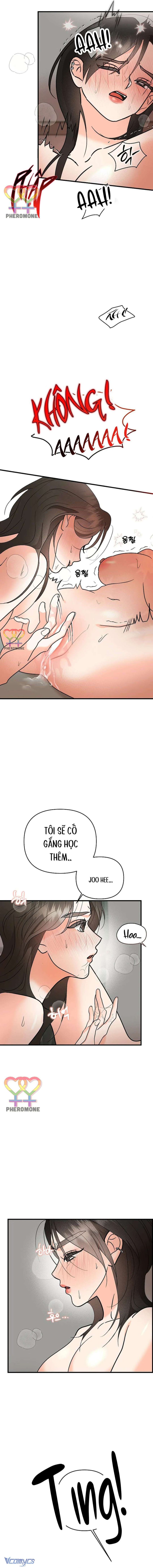 [18+] GL Ngừng tranh cãi, đi ngủ thôi! Chapter 5 - Page 6