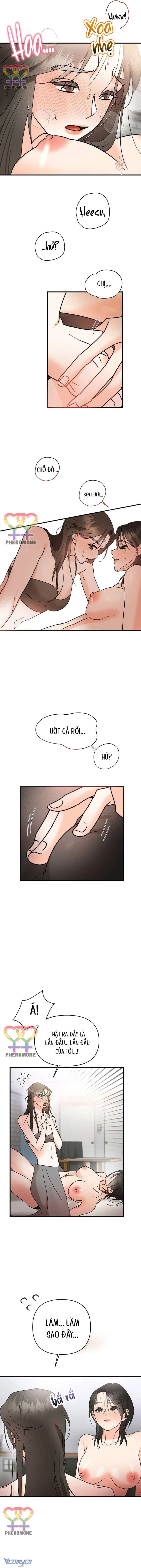 [18+] GL Ngừng tranh cãi, đi ngủ thôi! - Chương 4 - Page 5