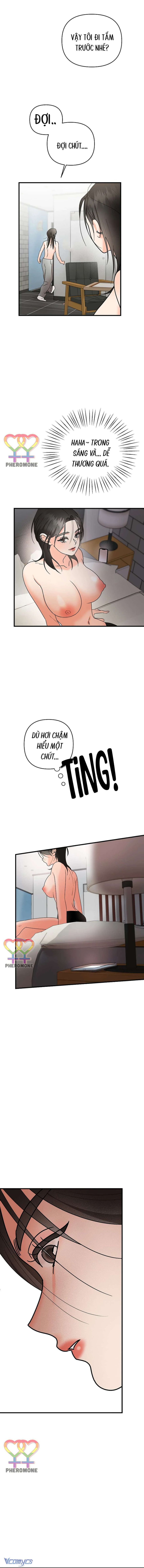 [18+] GL Ngừng tranh cãi, đi ngủ thôi! - Chương 4 - Page 6