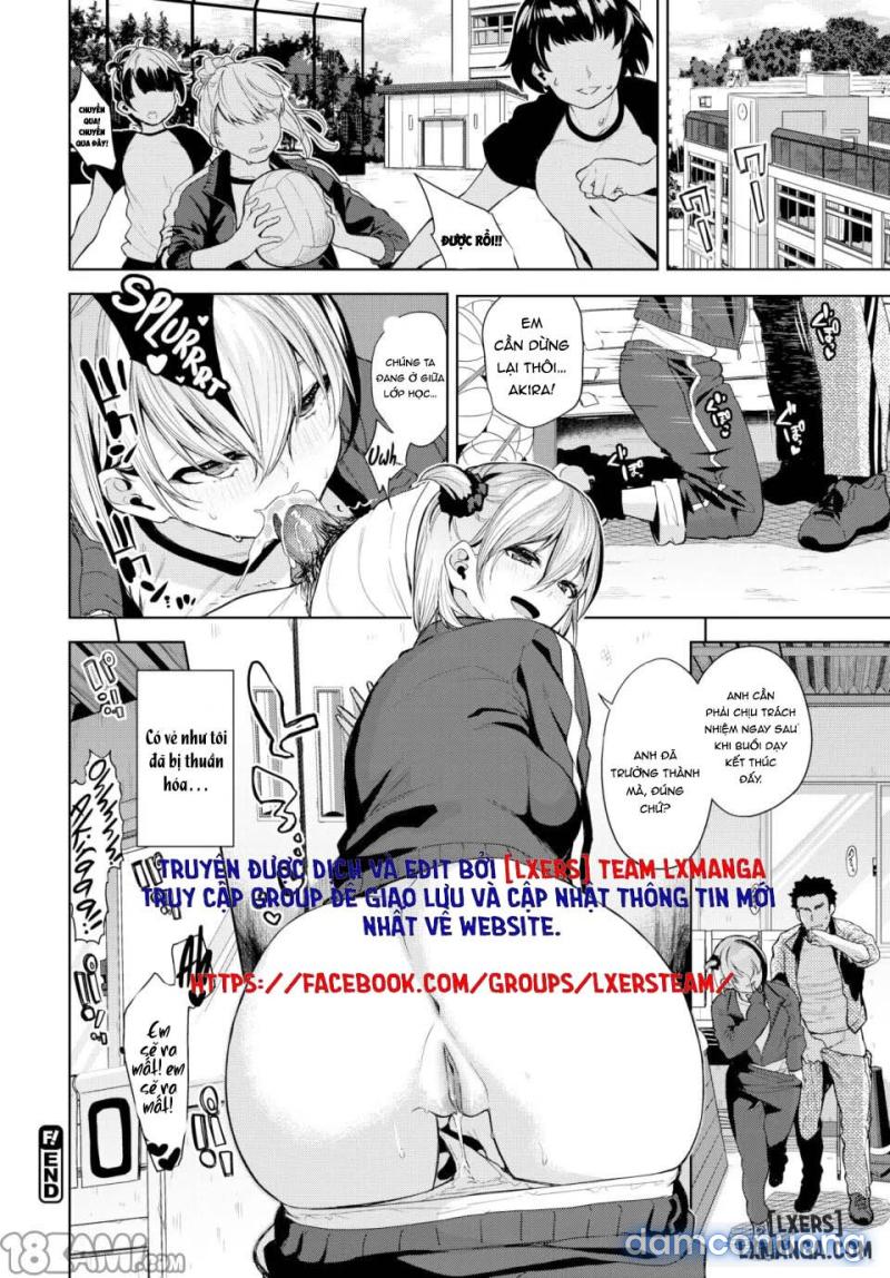 Revenge of The Delinquent Girl ❤ Chapter 1 - Page 20