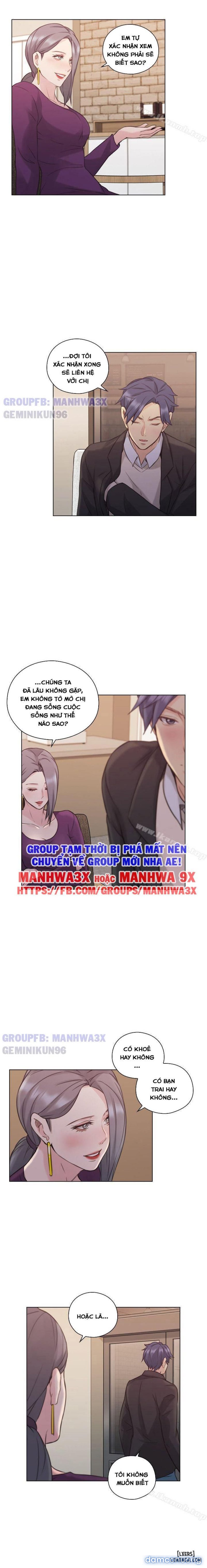 Cô giáo, lâu rồi không gặp Chapter 50 - Page 7