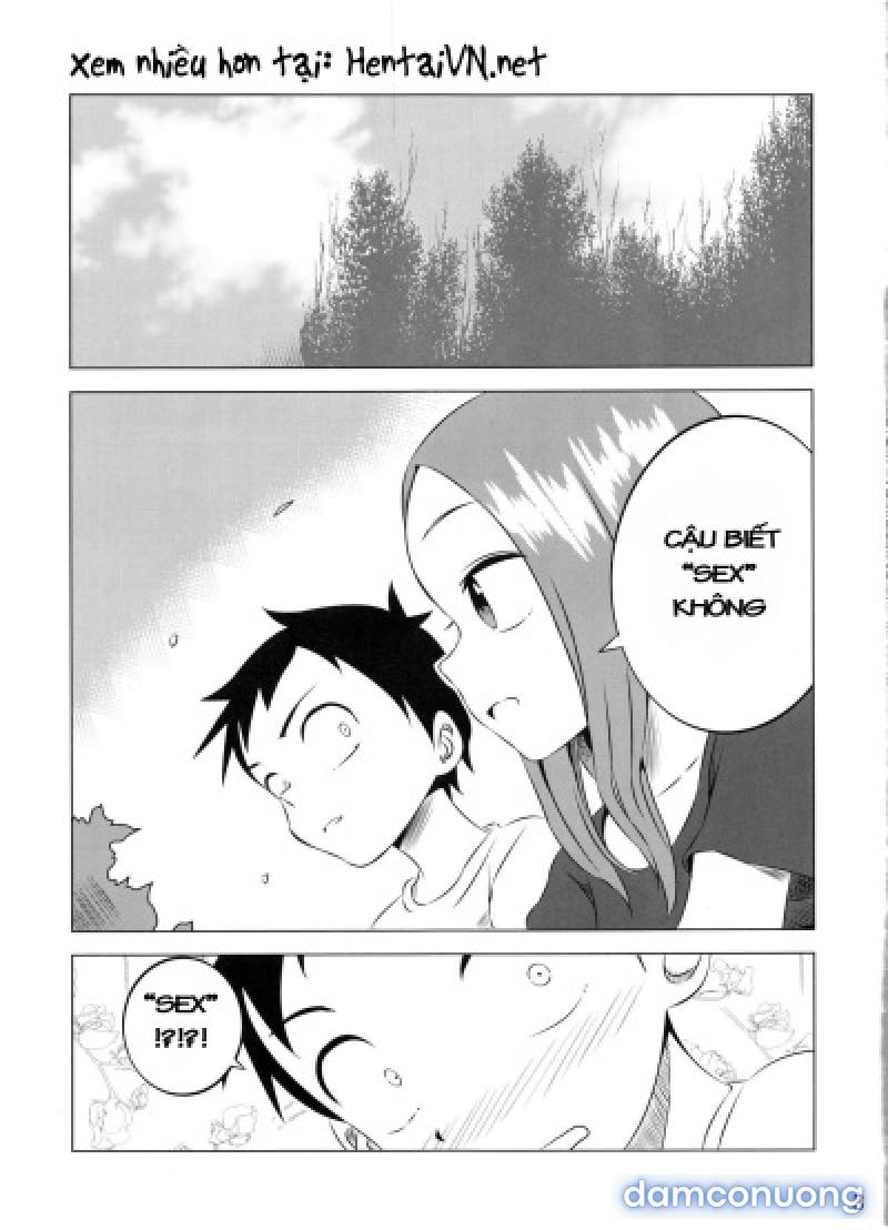 Kyou mo Nishikata-kun wa Takagi-san ni Misukasareteru 3 - Chương 1 - Page 2