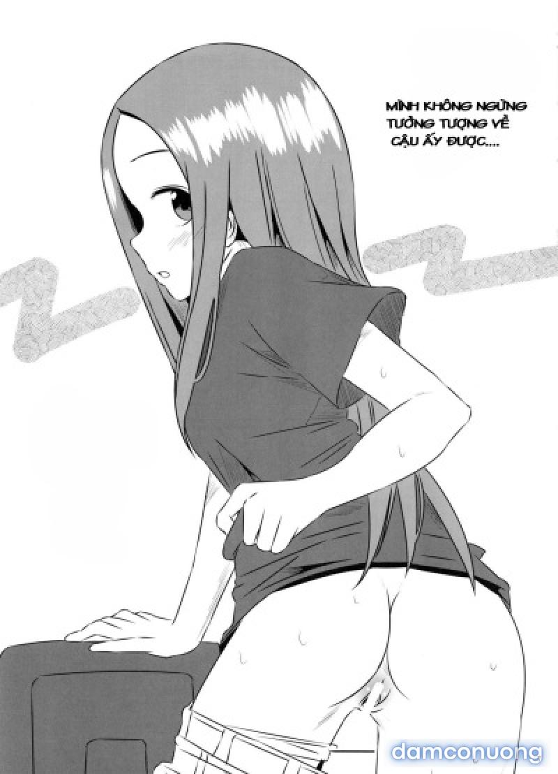 Kyou mo Nishikata-kun wa Takagi-san ni Misukasareteru 3 - Chương 1 - Page 6