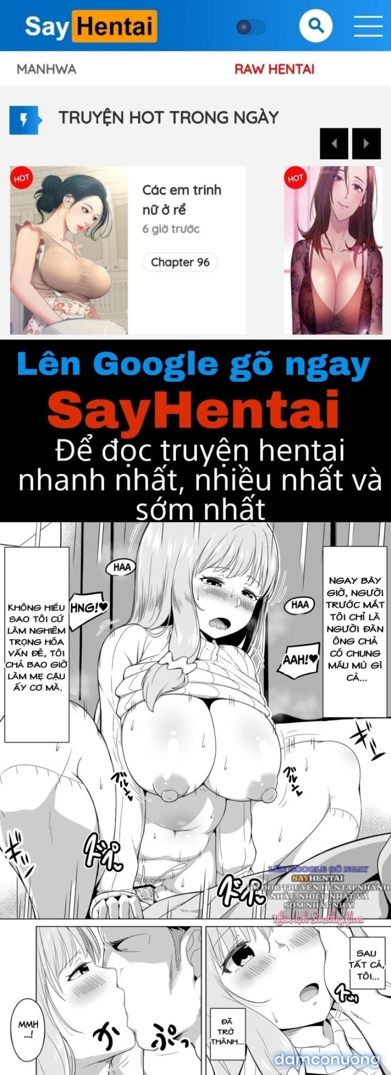 HentaiVn Truyện tranh online