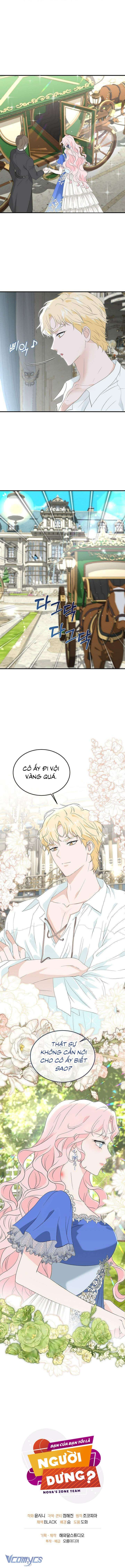 [18+] Bạn Của Bạn Tôi Là Người Dưng? Chapter 1 - Page 8