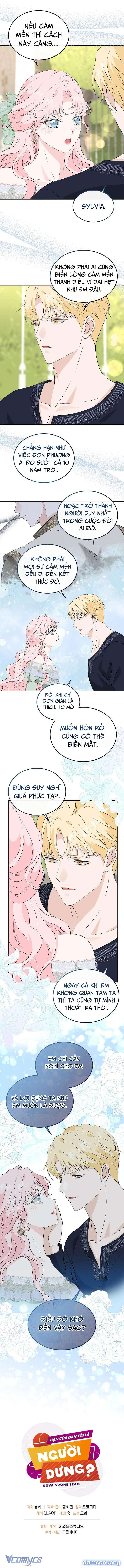 [18+] Bạn Của Bạn Tôi Là Người Dưng? Chapter 23 - Page 5