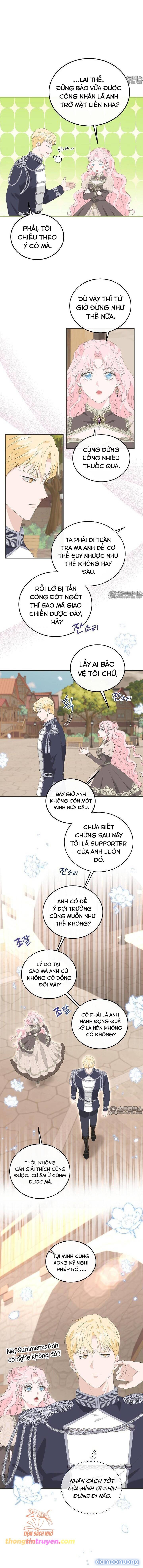 [18+] Bạn Của Bạn Tôi Là Người Dưng? Chapter 15 - Page 5