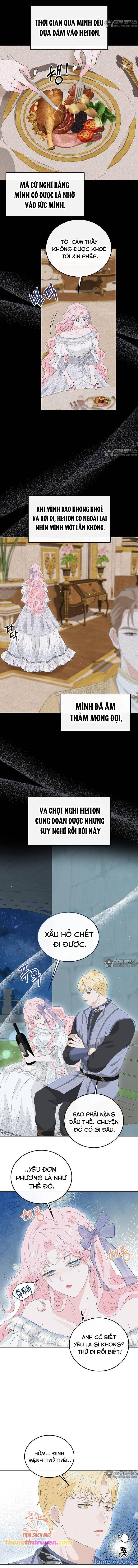 [18+] Bạn Của Bạn Tôi Là Người Dưng? Chapter 15 - Page 9