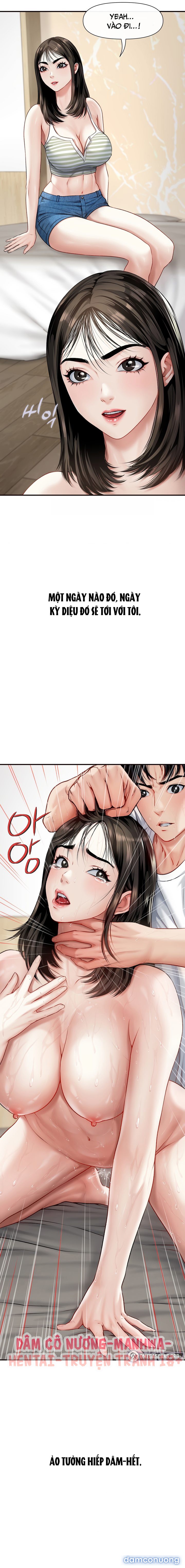 Nhật Ký Cuồng Nhiệt Chap 10 - Page 9