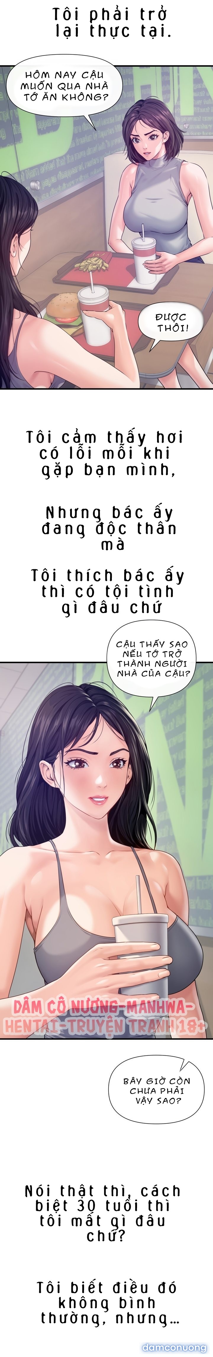 Nhật Ký Cuồng Nhiệt - Chương 12 - Page 13